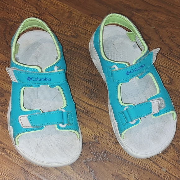 Columbia sandals - Picture 1 of 4